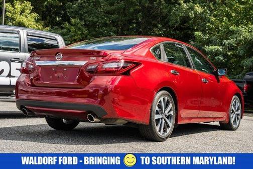 2017 Nissan Altima 2.5 SR