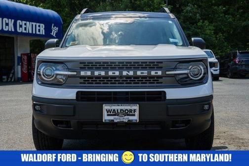 2022 Ford Bronco Sport Badlands