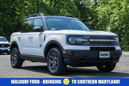 2022 Ford Bronco Sport Badlands