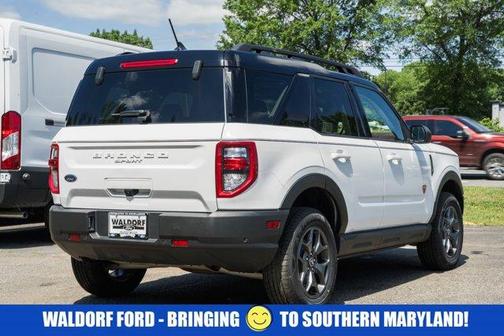 2022 Ford Bronco Sport Badlands