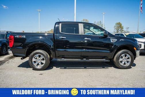 2022 Ford Ranger