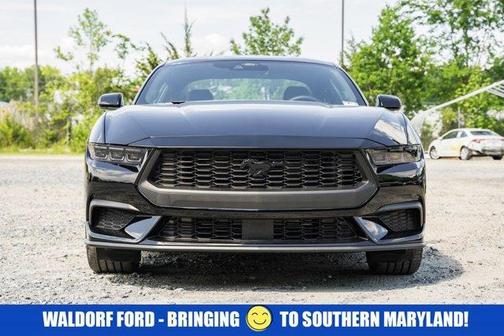2025 Ford Mustang EcoBoost