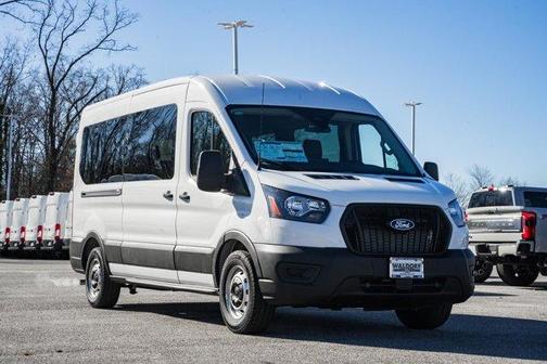 2026 Ford Transit-350 XL