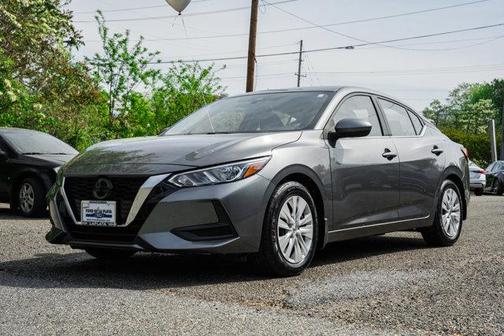 2021 Nissan Sentra S