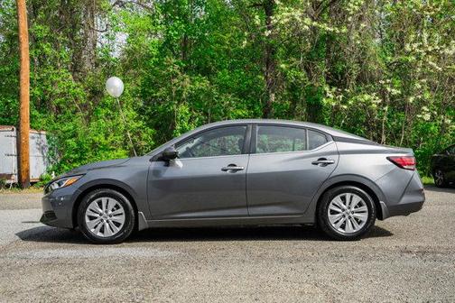 2021 Nissan Sentra S