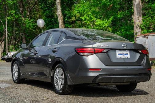 2021 Nissan Sentra S