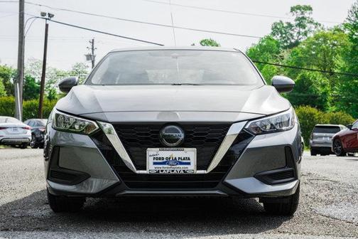 2021 Nissan Sentra S
