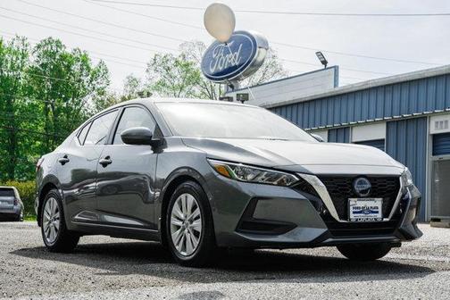 2021 Nissan Sentra S