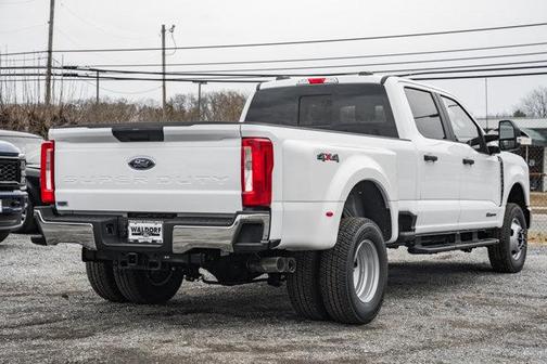 2026 Ford F-350 XL DRW