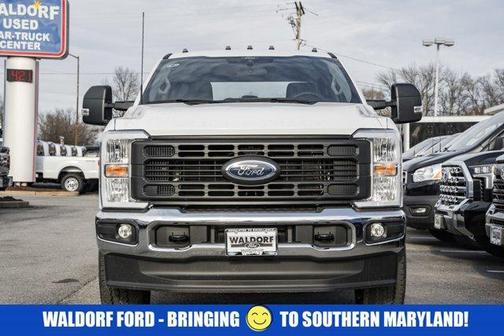 2025 Ford F-350 XL