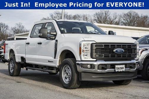 2025 Ford F-350 XL