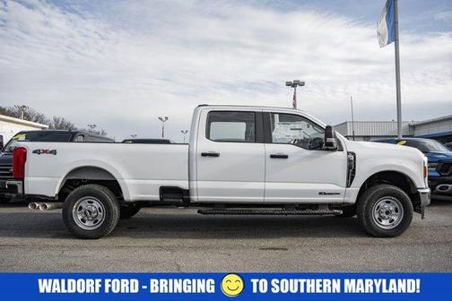 2025 Ford F-350 XL