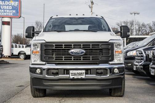 2025 Ford F-350 XL