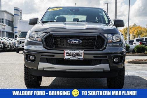 2022 Ford Ranger