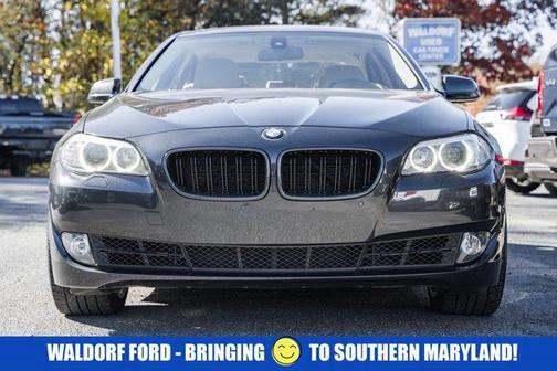 2011 BMW 535 i xDrive