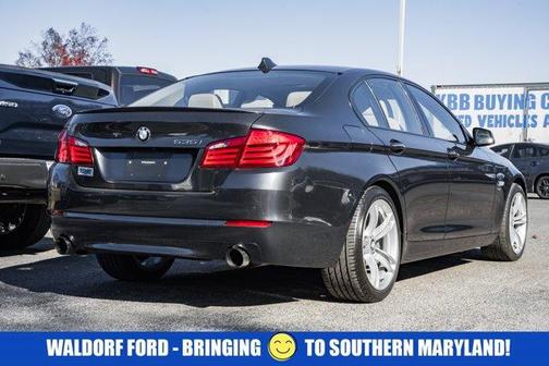 2011 BMW 535 i xDrive