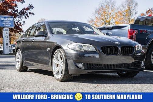 2011 BMW 535 i xDrive