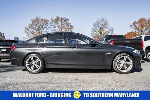 2011 BMW 535 i xDrive