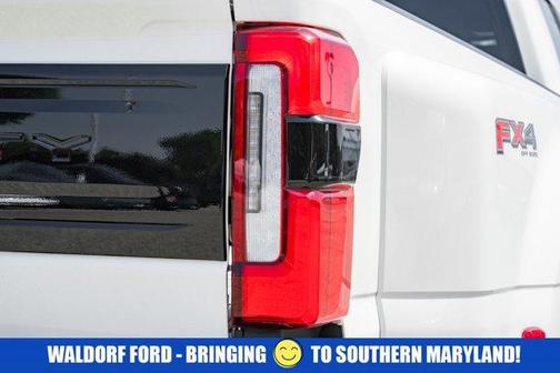 2025 Ford F-350 Platinum DRW