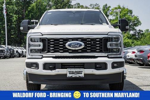 2025 Ford F-350 Platinum DRW