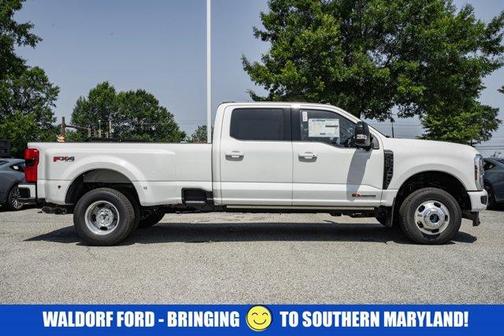 2025 Ford F-350 Platinum DRW