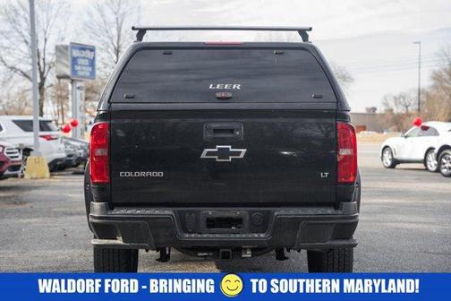 2016 Chevrolet Colorado LT