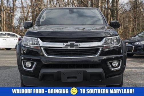 2016 Chevrolet Colorado LT