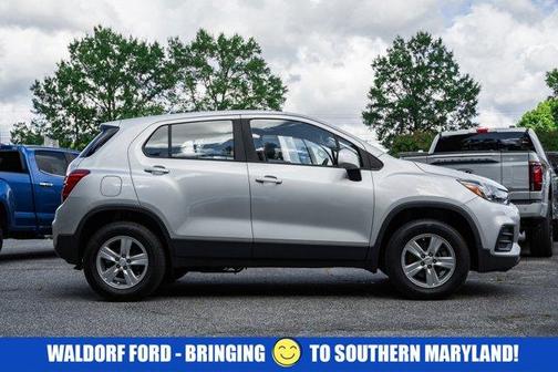 2018 Chevrolet Trax LS