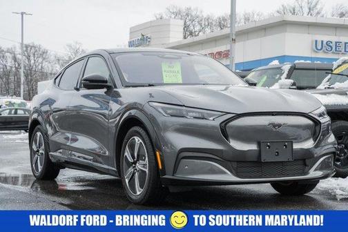 2023 Ford Mustang Mach-E Premium