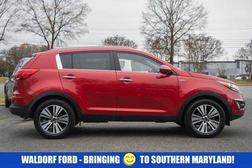 2015 Kia Sportage EX