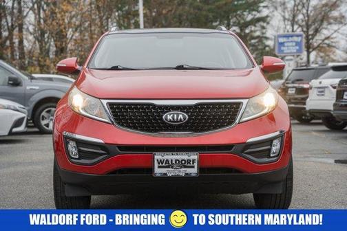 2015 Kia Sportage EX