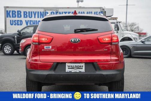 2015 Kia Sportage EX