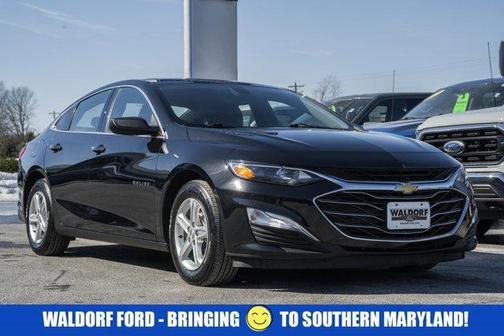 2022 Chevrolet Malibu 1LS