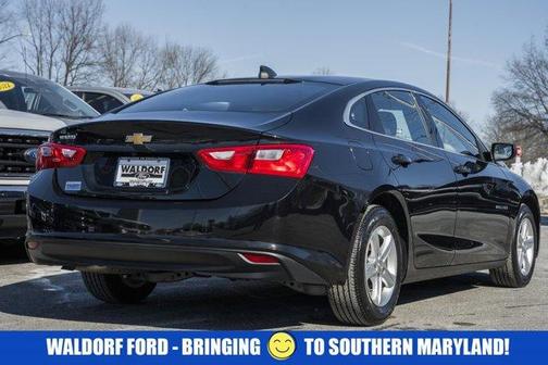 2022 Chevrolet Malibu 1LS