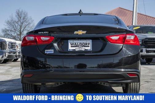 2022 Chevrolet Malibu 1LS