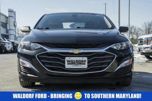 2022 Chevrolet Malibu 1LS