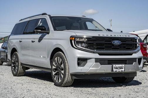 2025 Ford Expedition Max Platinum