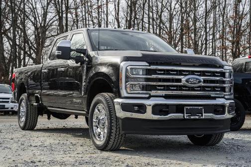 2026 Ford F-350 Lariat Super Duty