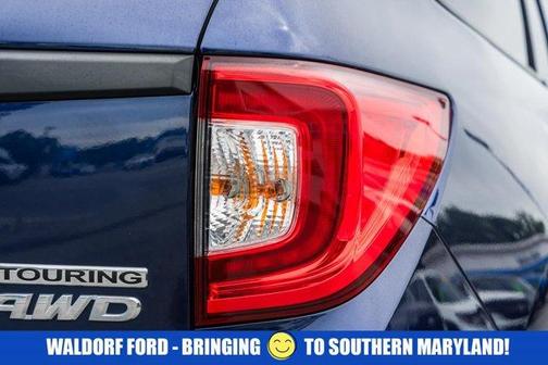 2021 Honda Passport Touring
