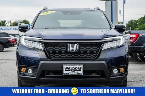 2021 Honda Passport Touring