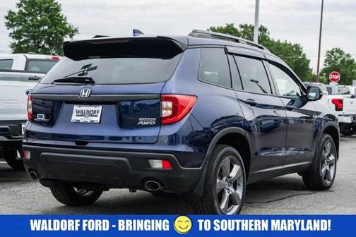 2021 Honda Passport Touring