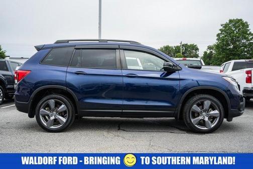 2021 Honda Passport Touring
