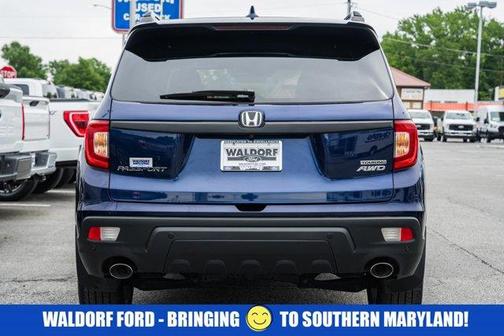 2021 Honda Passport Touring
