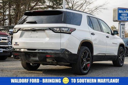 2020 Chevrolet Traverse Premier