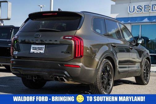 2021 Kia Telluride EX