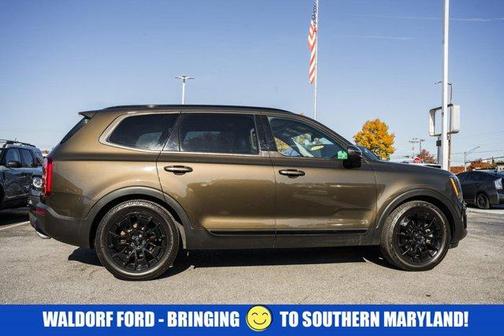 2021 Kia Telluride EX