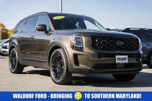 2021 Kia Telluride EX