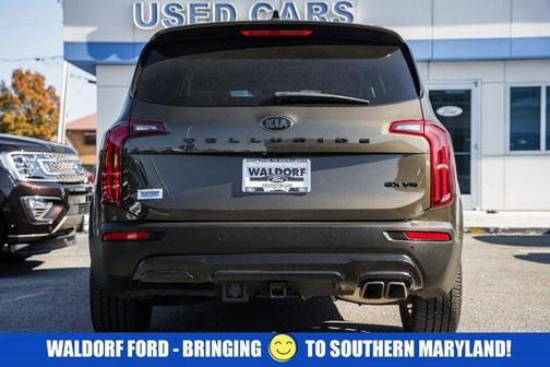 2021 Kia Telluride EX