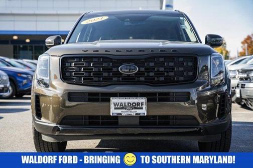 2021 Kia Telluride EX