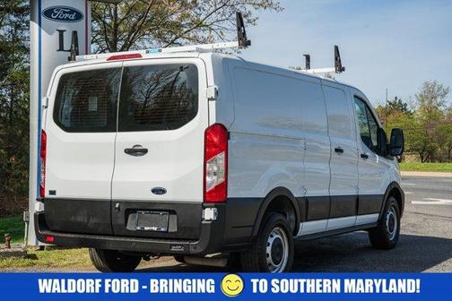 2021 Ford Transit-250